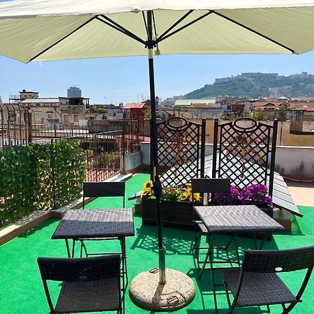 Cuore Di Spaccanapoli Apartment ภายนอก รูปภาพ