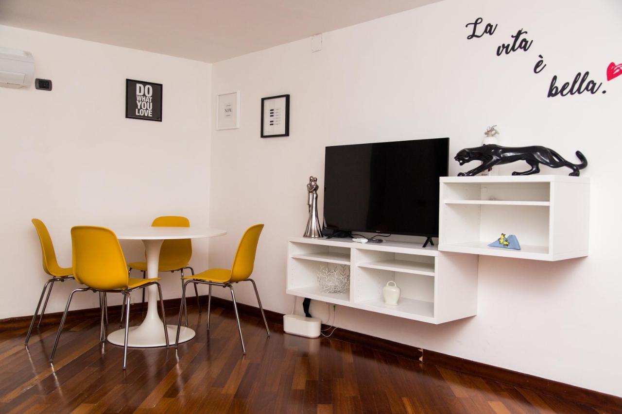 Cuore Di Spaccanapoli Apartment ภายนอก รูปภาพ