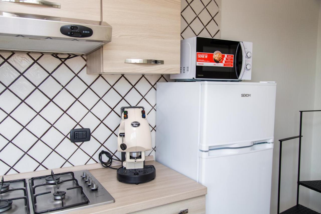 Cuore Di Spaccanapoli Apartment ภายนอก รูปภาพ