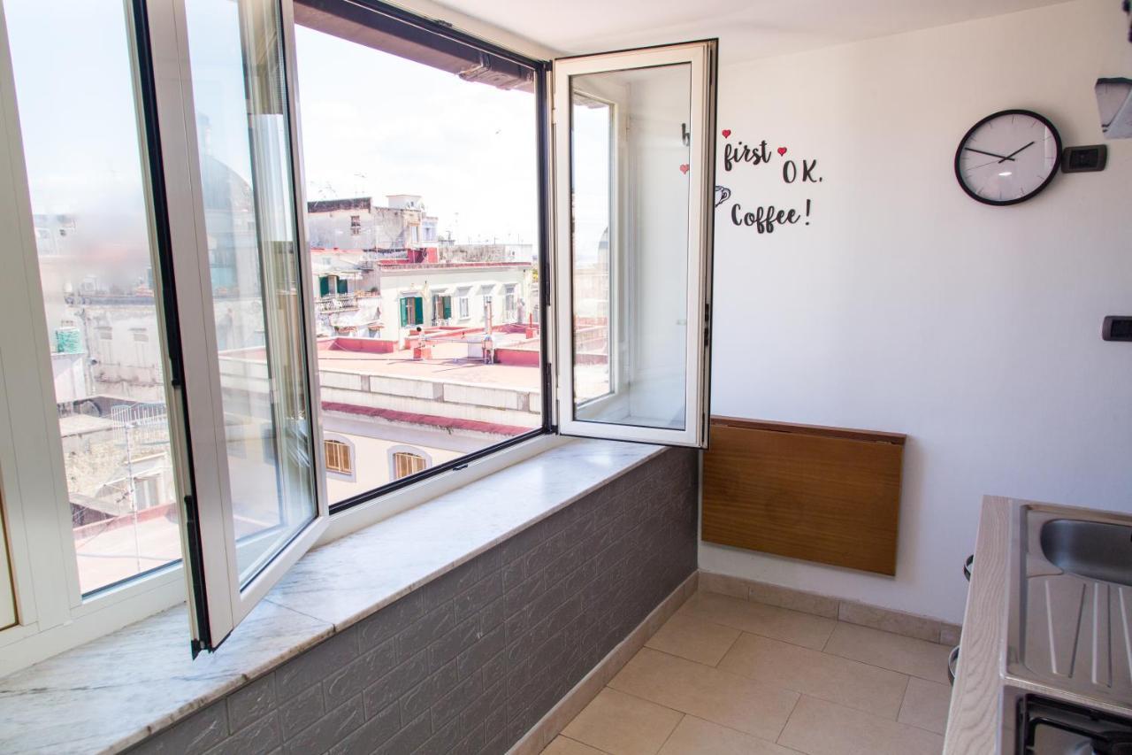 Cuore Di Spaccanapoli Apartment ภายนอก รูปภาพ