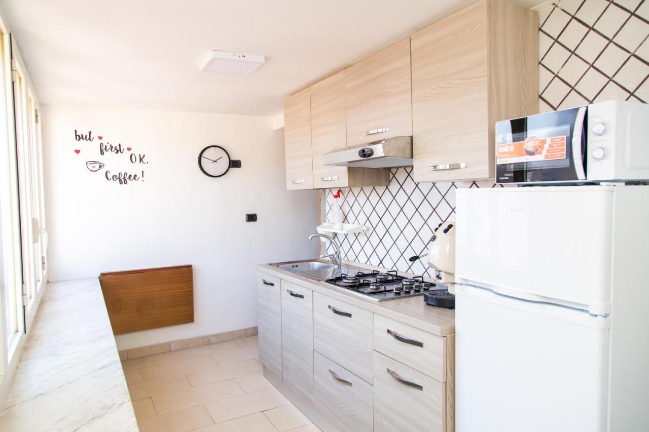 Cuore Di Spaccanapoli Apartment ภายนอก รูปภาพ