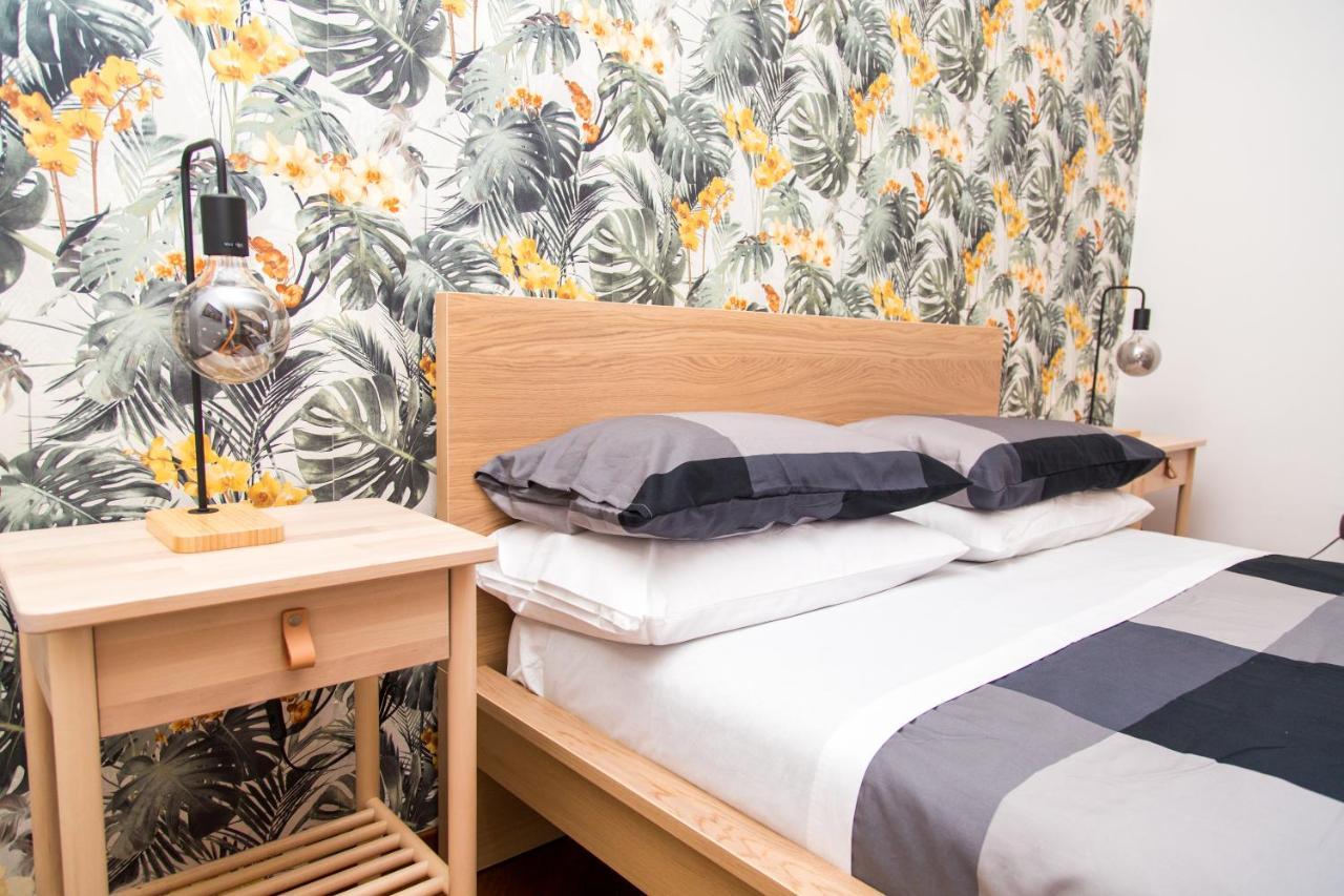 Cuore Di Spaccanapoli Apartment ภายนอก รูปภาพ