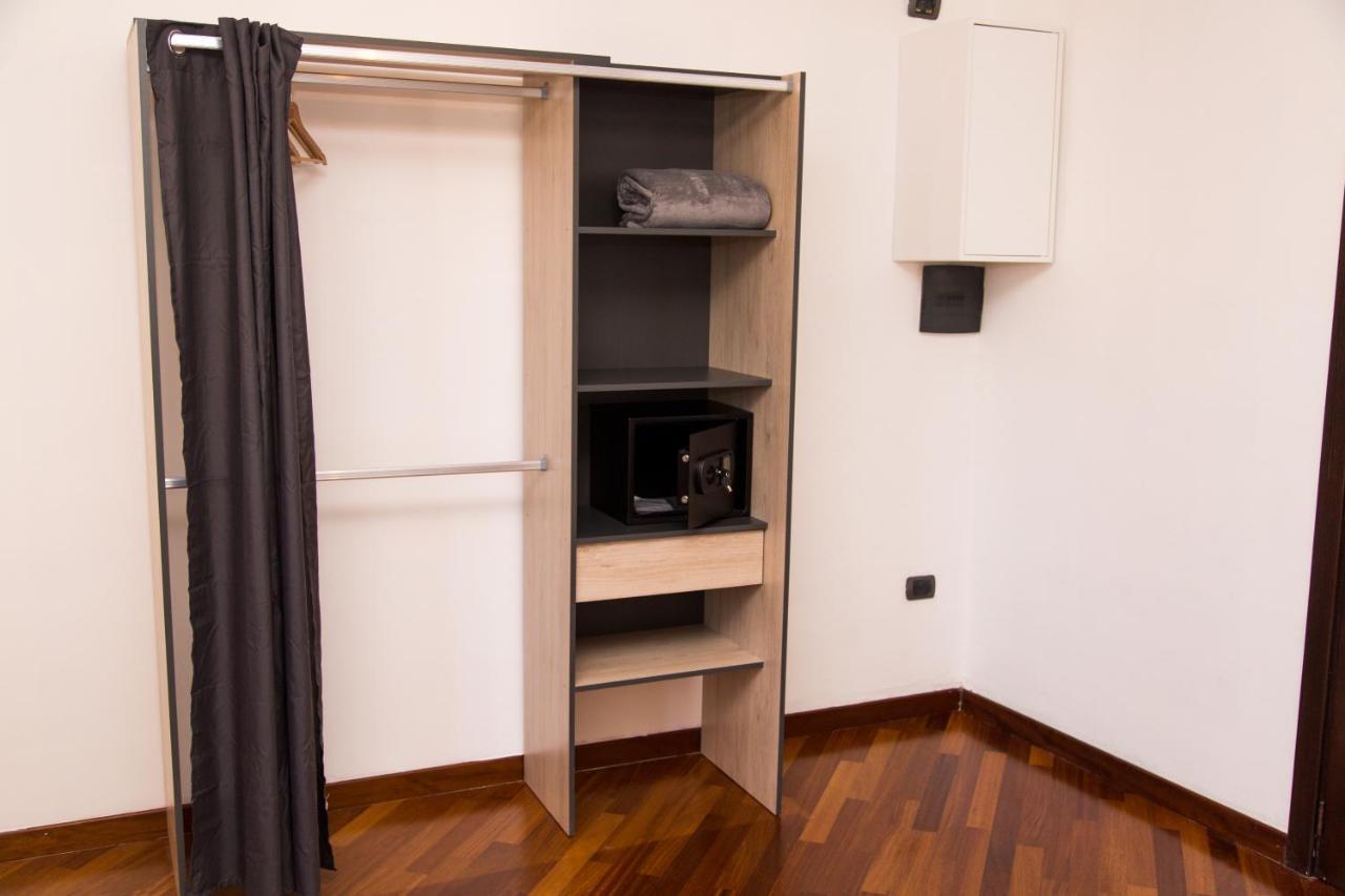Cuore Di Spaccanapoli Apartment ภายนอก รูปภาพ