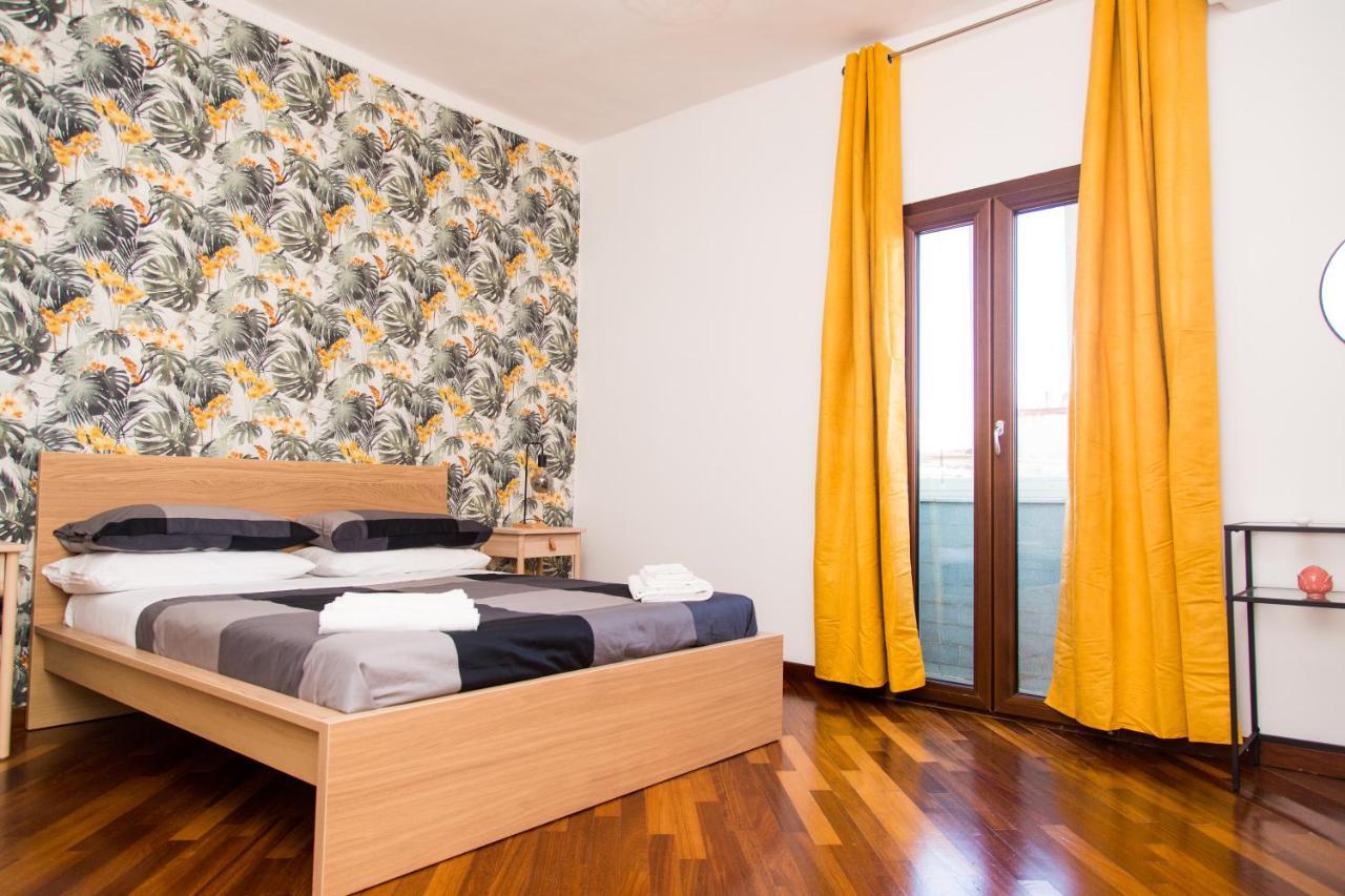 Cuore Di Spaccanapoli Apartment ภายนอก รูปภาพ