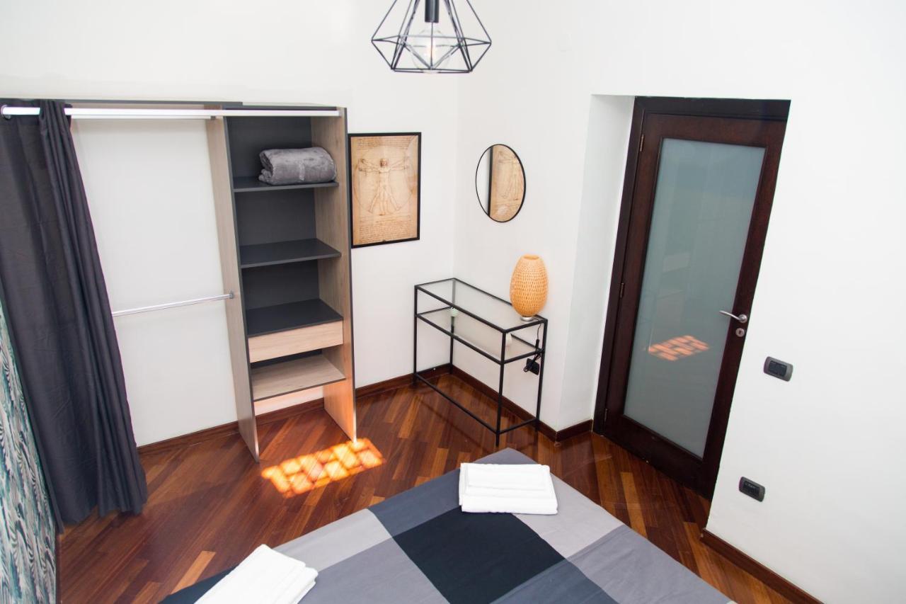 Cuore Di Spaccanapoli Apartment ภายนอก รูปภาพ
