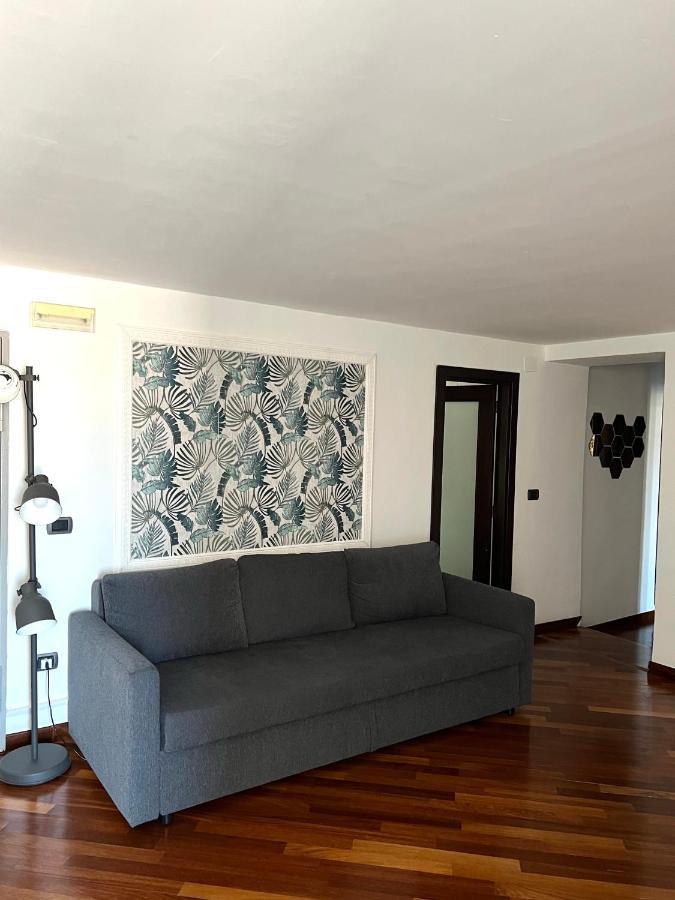 Cuore Di Spaccanapoli Apartment ภายนอก รูปภาพ