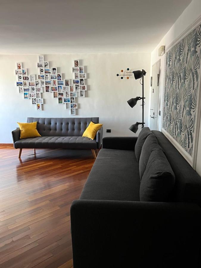 Cuore Di Spaccanapoli Apartment ภายนอก รูปภาพ